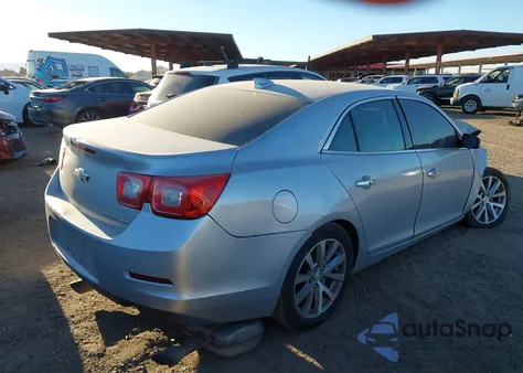 2016 Chevrolet Malibu Limited Ltz z USA, uszkodzony, nr VIN 1G11E5SA3GU159700